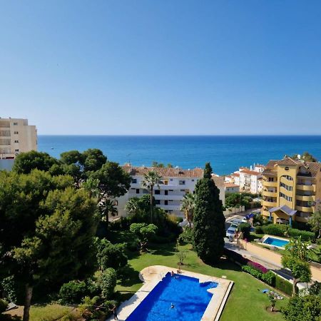 Appartamento San Francisco Sea View Benalmádena Esterno foto