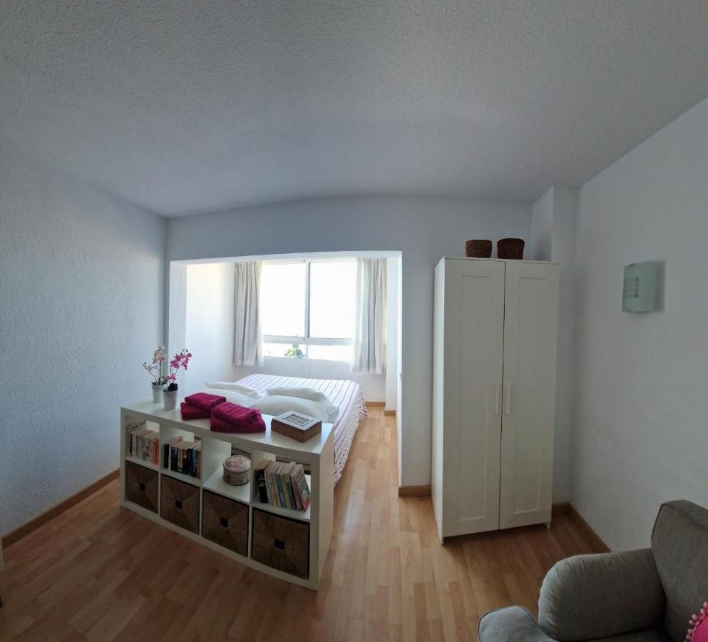 Appartamento San Francisco Sea View Benalmádena Esterno foto