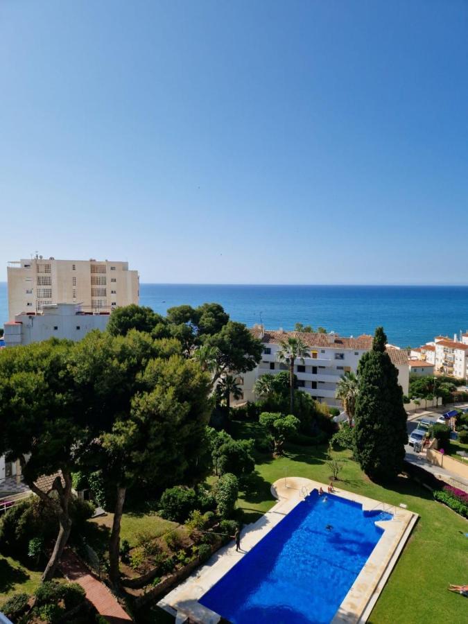 Appartamento San Francisco Sea View Benalmádena Esterno foto