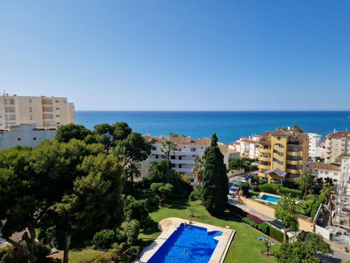 Appartamento San Francisco Sea View Benalmádena Esterno foto