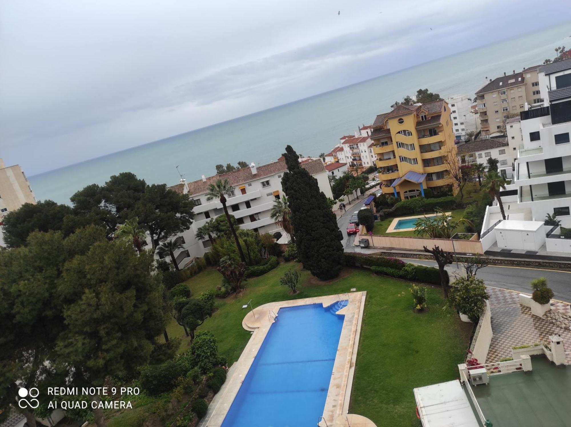Appartamento San Francisco Sea View Benalmádena Esterno foto